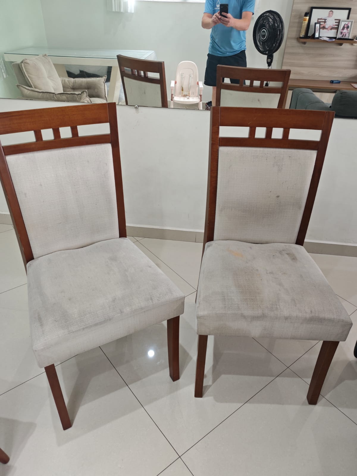 Higienização de estofados 19